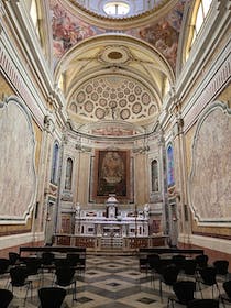 Explore the impressive Basilica di San Martino