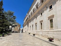 Enjoy the grandeur of Palazzo Ducale