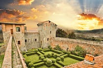 Explore the impressive Fortezza di Montecarlo