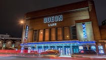Experience IMAX and Comfort at ODEON Luxe Swiss Cottage