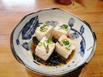 Try authentic Japanese cuisine at Azuma