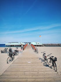 Relax at Amager Beach Park