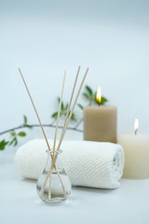 Indulge in Full Vitality Spa's home massage service