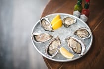 Enjoy fresh seafood and craft beer at The Victoria