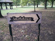 Have Lunch at The Smokehouse