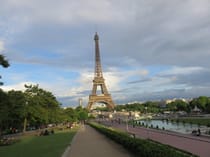 Relax in the Trocadero Gardens