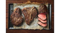 Choose your cut at Hawksmoor Borough