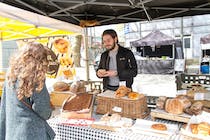 Explore Swiss Cottage Farmers Market