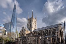 Explore Southwark Cathedral's gothic beauty