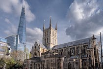 Explore Southwark Cathedral's gothic beauty