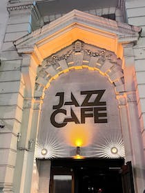 Enjoy live music at Jazz Cafe