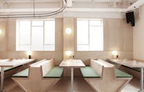 Grab coffee and lunch at Ozone Coffee Roasters