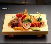 Indulge in sushi at Osaka Japanese Restaurant