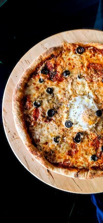 Grab a bite at Pizzeria Ristorante Novecento