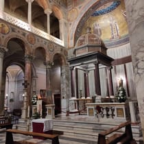 Explore the Basilica of St. Agnes Outside the Walls