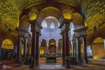 Explore the Mausoleo di Santa Costanza