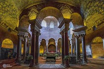 Explore the Mausoleo di Santa Costanza