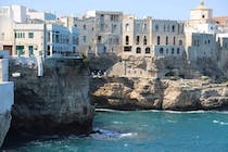 Take in breathtaking views at Bastione di Santo Stefano