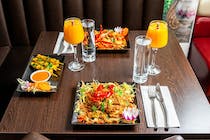 Sample the menu at Thaispice London