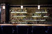 Savour innovative cocktails at Little Red Door