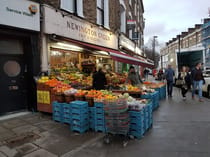 Stock up at Newington Green Fruits & Vegetables