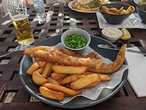 Dine at Redesdale Arms