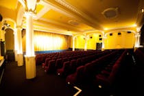 Enjoy a night at the pictures at Cameo Picturehouse