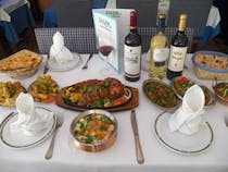 Indulge in exquisite Indian cuisine at Gulzar Marbella