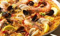 Try the paella at La Colmena