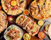 Enjoy authentic Mexican cuisine at Burrito Mex