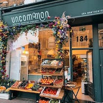 Enjoy a unique coffee experience at Uncommon SW11