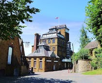Visit the Hook Norton Brewery