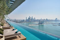 Experience Aura Skypool Dubai