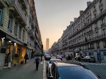 Go Shopping at rue de Rennes