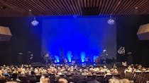 Catch a show at Salle Pleyel
