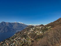 Take in the Panorama of Lake Views at Varenna