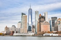 See New York from the Water on a Circle Line Sightseeing Cruise