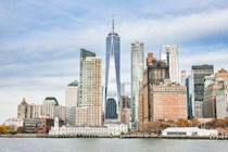 See New York from the Water on a Circle Line Sightseeing Cruise
