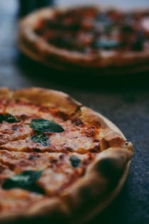 Grab a bite at Pizzeria Zio Giacomo's