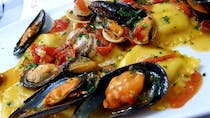 Eat out at Ristorante Gastronomia Indino