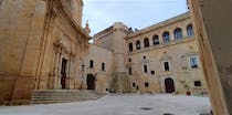 Visit historic Piazza Don Tonino Bello