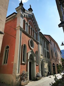 Explore the Historic Palazzo Rusca