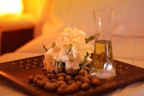 Indulge in the Oasis Hammam experience