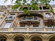 Study Art Nouveau at the Lavirotte Building 