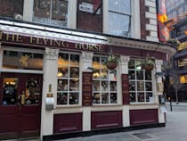 A Pint At The Flying Horse