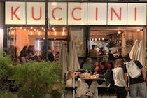 Dine at KUCCINI