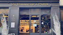 Savour chocolate at Un Dimanche à Paris