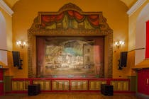 Enjoy live gigs and shows at Settle Victoria Hall