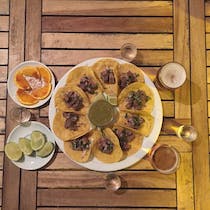 Enjoy the Delicious Mexican Cuisine at El Deseo