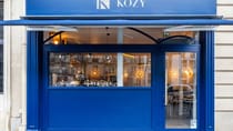 Have a healthy-ish brunch at Kozy